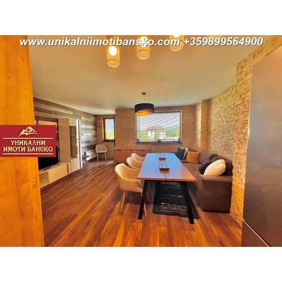 Apartment 3-room 2+1 in Bansko Bulgaria area 100m² 2 floor, 4 image