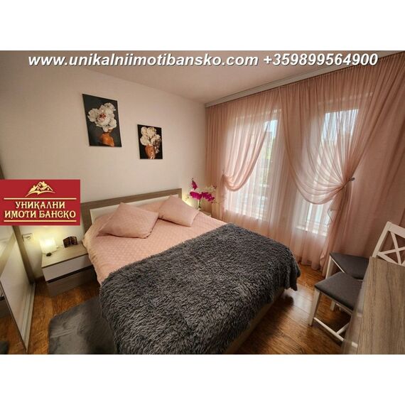 Apartment 3-room 2+1 in the mountains in Bansko Bulgaria area 90m² 2 floor, 15 image