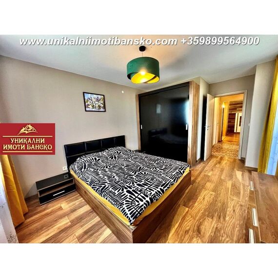 Apartment 3-room 2+1 in Bansko Bulgaria area 100m² 2 floor, 12 image
