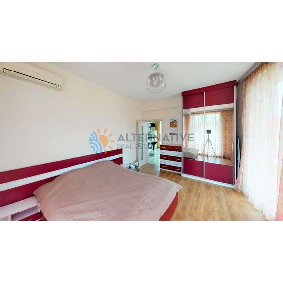 Квартира 3-комнатная 2+1 в Поморие площадь 106м² 5 этаж, изображение 6