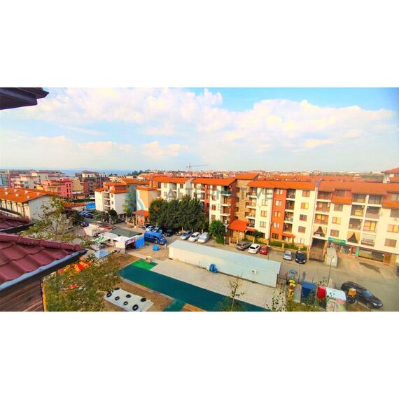 Квартира 3-комнатная 2+1 в Несебре площадь 95м² 6 этаж, изображение 10