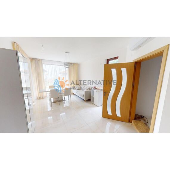 Квартира 3-комнатная 2+1 в Несебре (Кошарица) площадь 96м², изображение 3