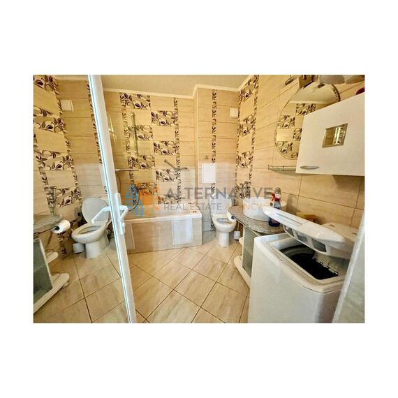 Квартира 3-комнатная 2+1 в Поморие площадь 60м² 2 этаж, изображение 17