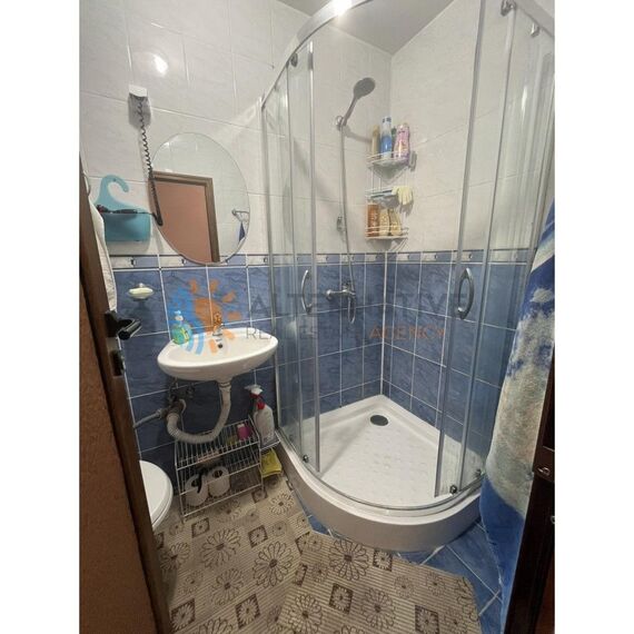 Квартира 3-комнатная 2+1 у моря в Несебре (Кошарица) площадь 97м² 1 этаж, изображение 15
