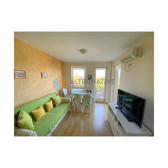 Квартира 3-комнатная 2+1 в Несебре (Равда) площадь 75м² 4 этаж, изображение 2
