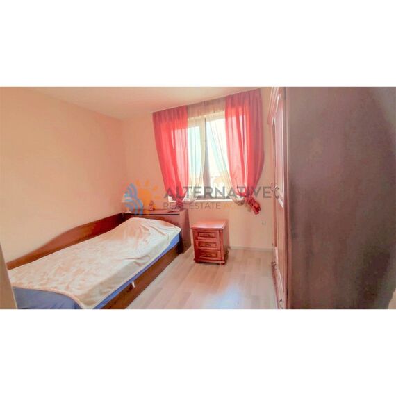 Квартира 3-комнатная 2+1 в Несебре площадь 95м² 6 этаж