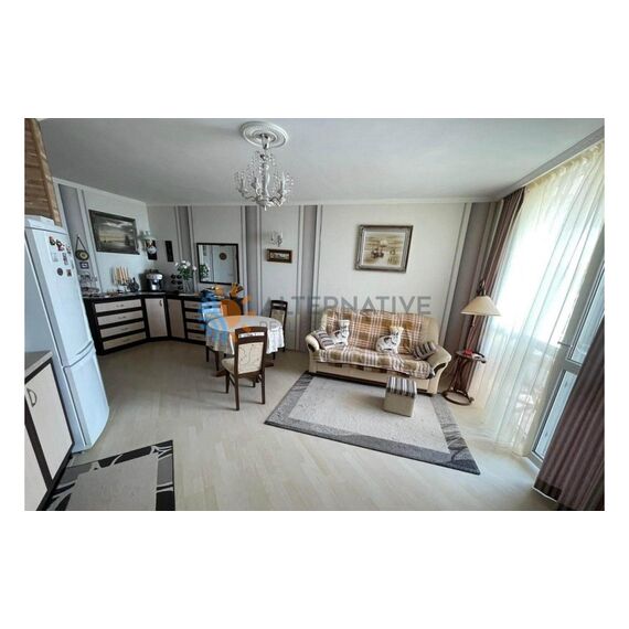 Квартира 3-комнатная 2+1 в Несебре (Равда) площадь 80м² 5 этаж, изображение 4