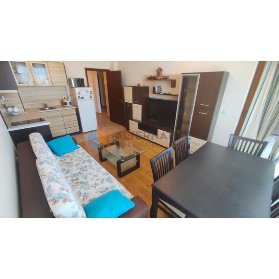 Квартира 3-комнатная 2+1 в Несебре (Равда) площадь 85м² 6 этаж, изображение 2