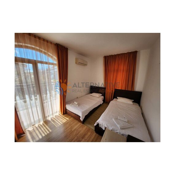 Квартира 3-комнатная 2+1 в Поморие (Ахелой) площадь 80м² 3 этаж, изображение 5