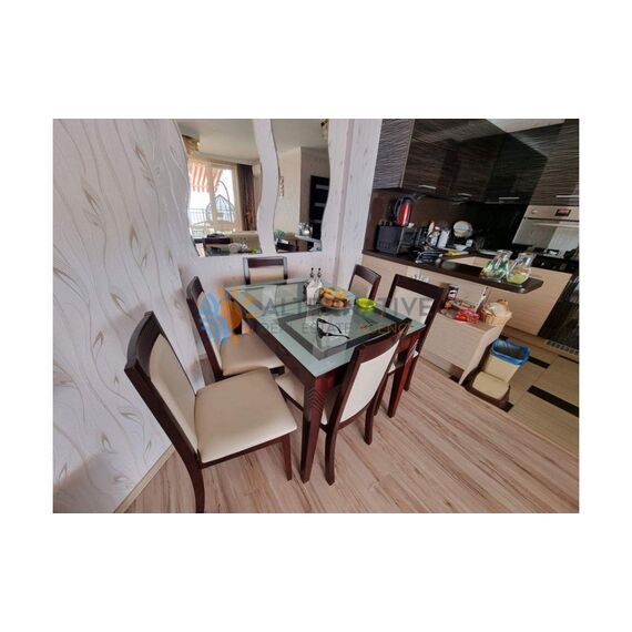 Квартира 3-комнатная 2+1 в Несебре (Святой Влас) площадь 110м² 3 этаж, изображение 9