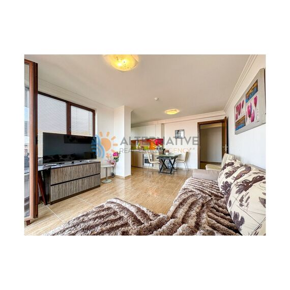 Квартира 3-комнатная 2+1 в Несебре (Святой Влас) площадь 81м² 4 этаж, изображение 5