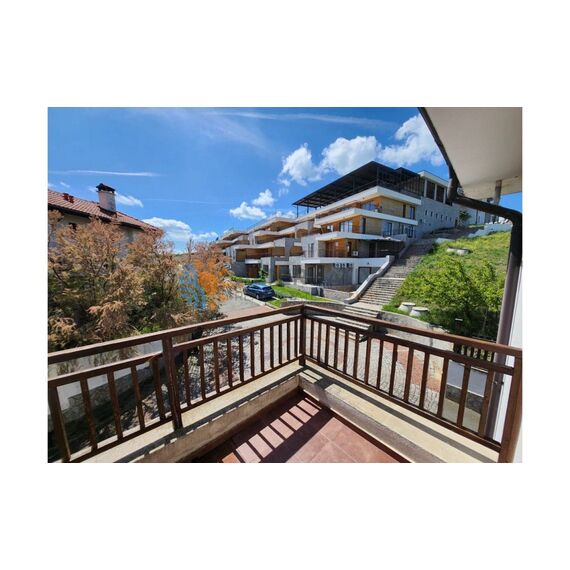 Квартира 3-комнатная 2+1 в Поморие (Ахелой) площадь 80м² 3 этаж, изображение 2