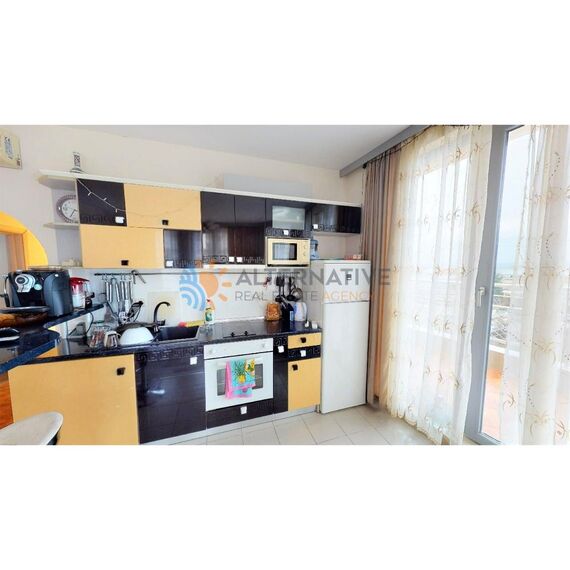 Квартира 3-комнатная 2+1 в Поморие площадь 106м² 5 этаж, изображение 12