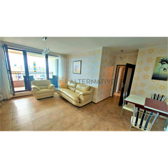 Квартира 3-комнатная 2+1 в Несебре площадь 92м², изображение 2