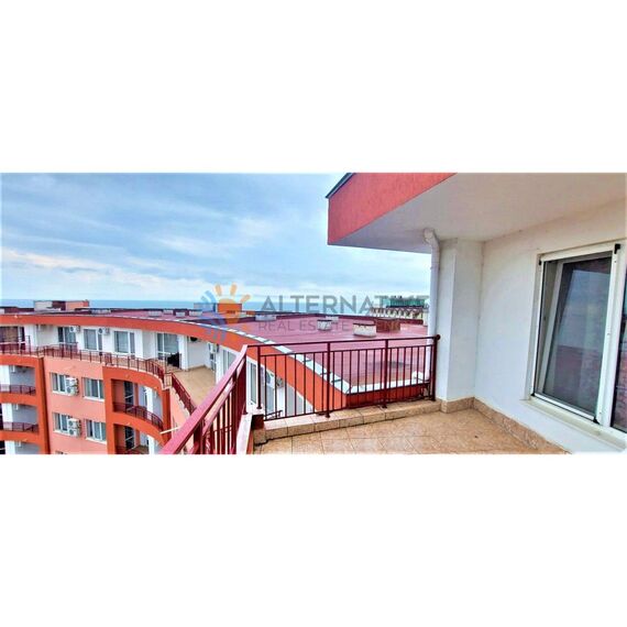 Квартира 3-комнатная 2+1 в Несебре (Елените) площадь 108м² 6 этаж, изображение 14