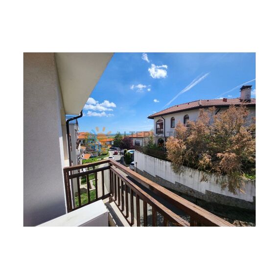 Квартира 3-комнатная 2+1 в Поморие (Ахелой) площадь 80м² 3 этаж, изображение 4