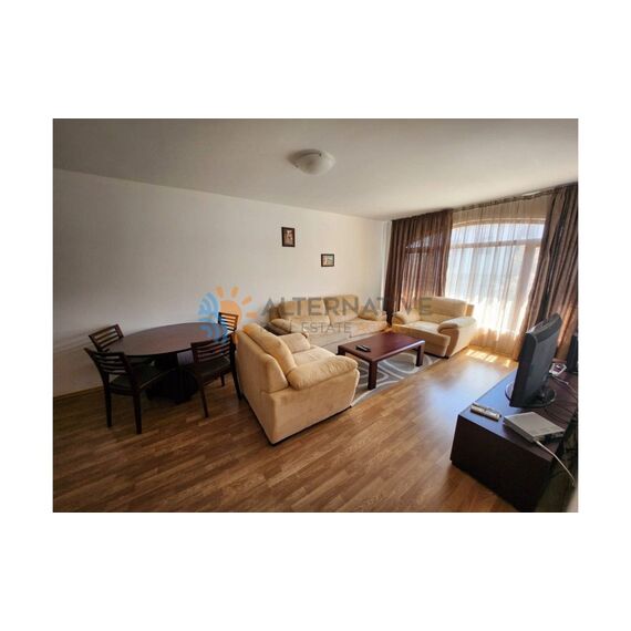 Квартира 3-комнатная 2+1 в Поморие (Ахелой) площадь 80м² 3 этаж, изображение 14