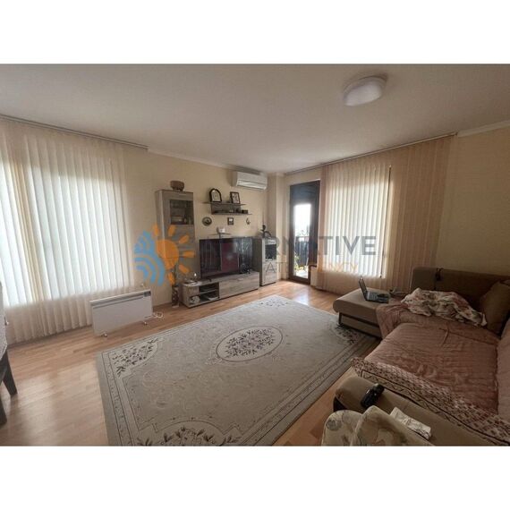 Квартира 3-комнатная 2+1 у моря в Несебре (Кошарица) площадь 97м² 1 этаж, изображение 6