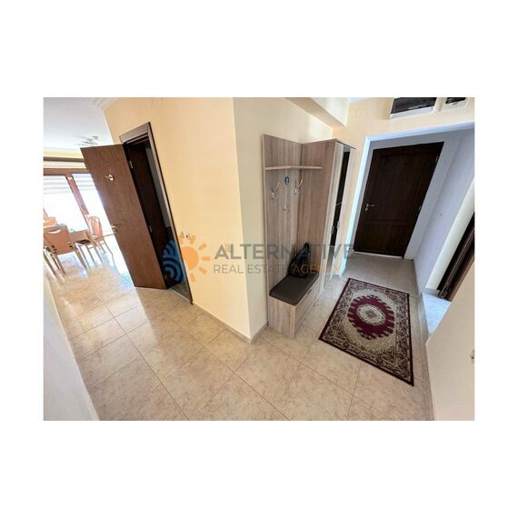 Квартира 3-комнатная 2+1 в Несебре (Святой Влас) площадь 110м² 5 этаж, изображение 4