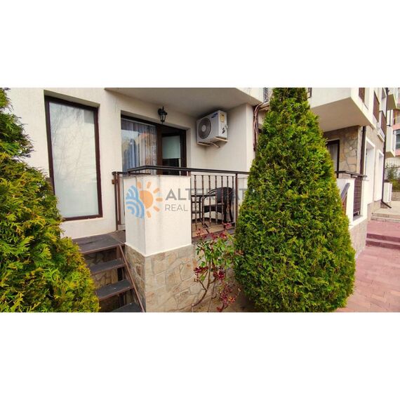 Квартира 3-комнатная 2+1 в Несебре (Святой Влас) площадь 72м², изображение 3