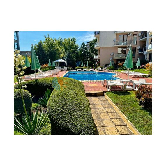 Квартира 3-комнатная 2+1 в Несебре (Святой Влас) площадь 84м²