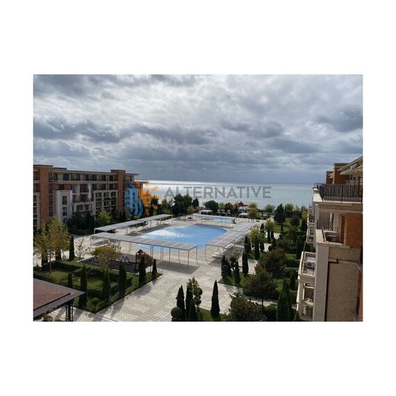 Квартира 3-комнатная 2+1 в Несебре (Святой Влас) площадь 92.9м² 4 этаж, изображение 13