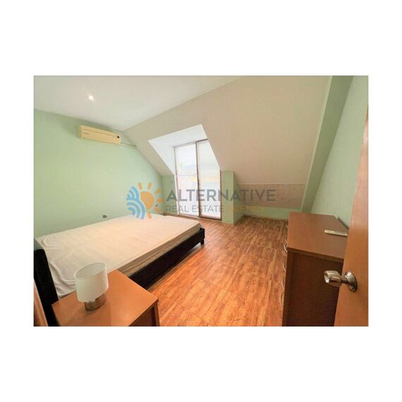 Apartment 3-room 2+1 in Nesebar (Sveti Vlas) Bulgaria area 110m² 4 floor