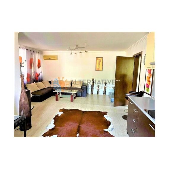 Apartment 3-room 2+1 in Nesebar (Sveti Vlas) Bulgaria area 79m² , 5 image