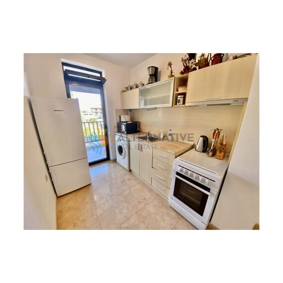 Apartment 3-room 2+1 in Nesebar (Sveti Vlas) Bulgaria area 96m² 4 floor, 8 image
