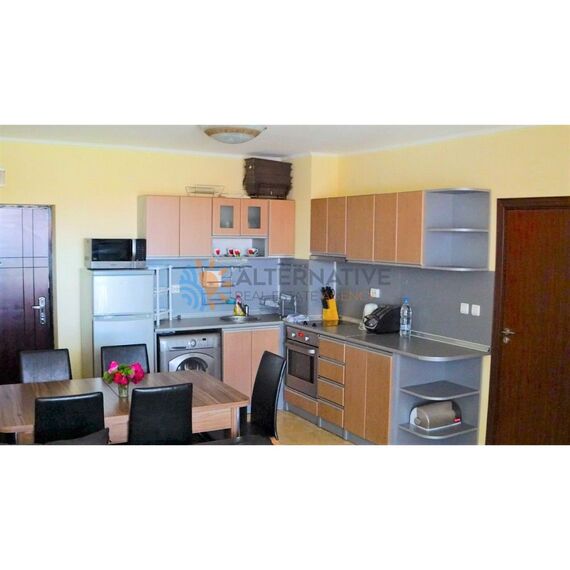 Apartment 3-room 2+1 in Nesebar (Ravda) Bulgaria area 82m² 4 floor, 2 image