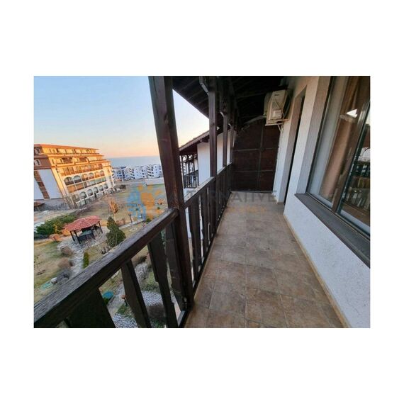 Apartment 3-room 2+1 in Nesebar (Sveti Vlas) Bulgaria area 90m² 2 floor, 10 image
