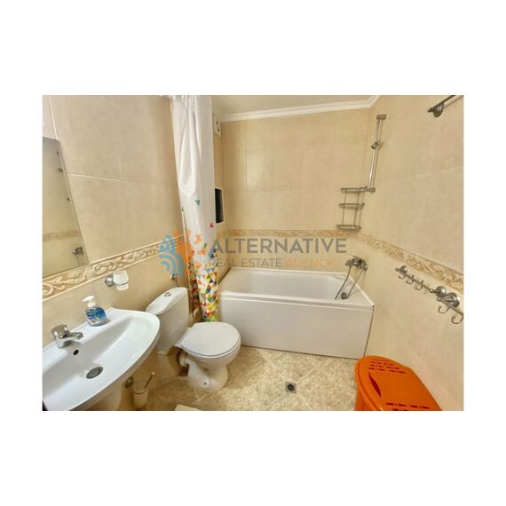 Apartment 3-room 2+1 in Nesebar (Sveti Vlas) Bulgaria area 96m² 4 floor, 16 image
