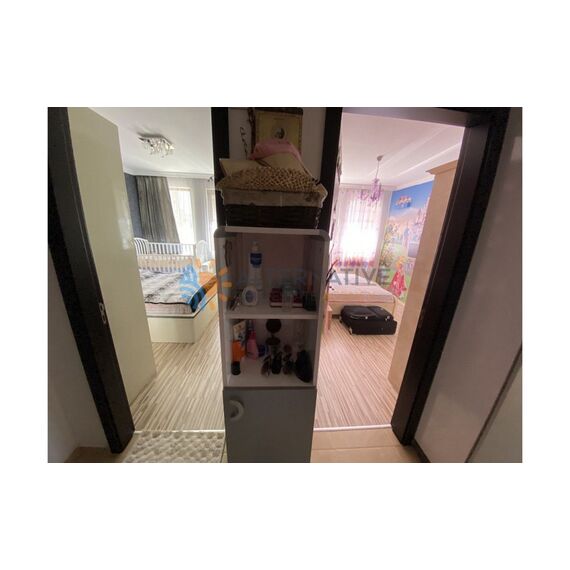 Apartment 3-room 2+1 in Nesebar (Sveti Vlas) Bulgaria area 76m² , 5 image