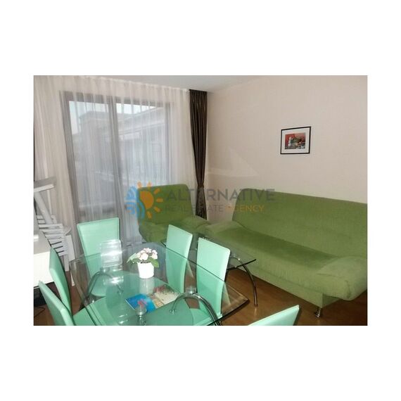 Квартира 3-комнатная 2+1 в Несебре (Святой Влас) площадь 92.9м² 4 этаж