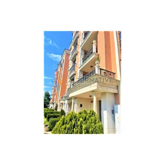 Apartment 3-room 2+1 in Nesebar (Ravda) Bulgaria area 85.68m² 4 floor, 12 image