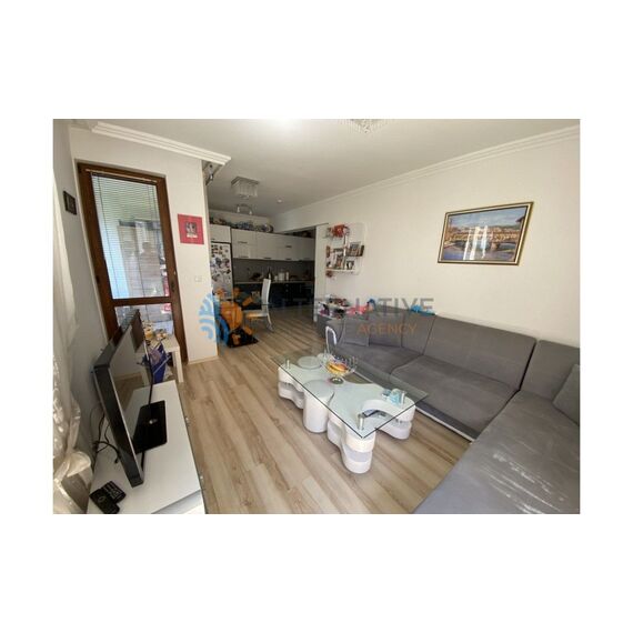 Apartment 3-room 2+1 in Nesebar (Sveti Vlas) Bulgaria area 76m² , 2 image