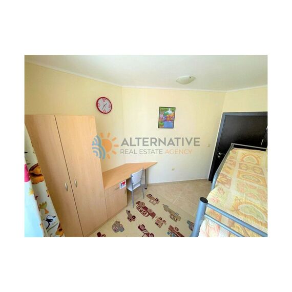 Apartment 3-room 2+1 in Nesebar (Ravda) Bulgaria area 80m² 4 floor