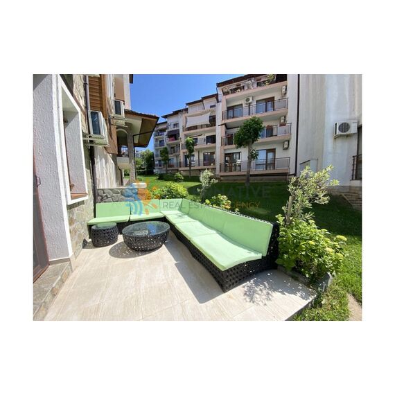 Apartment 3-room 2+1 in Nesebar (Sveti Vlas) Bulgaria area 76m² , 4 image