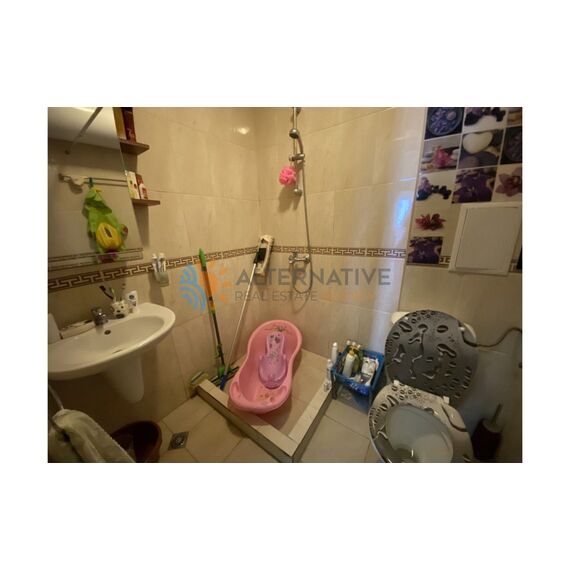Apartment 3-room 2+1 in Nesebar (Sveti Vlas) Bulgaria area 76m² , 12 image