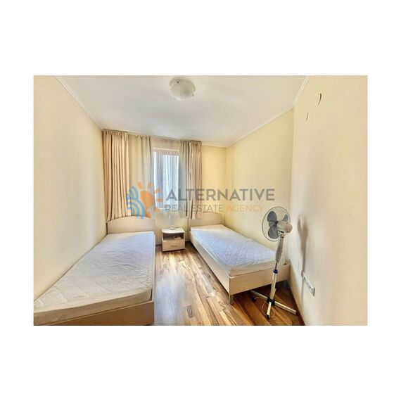Apartment 3-room 2+1 in Nesebar (Ravda) Bulgaria area 76m² 3 floor, 6 image