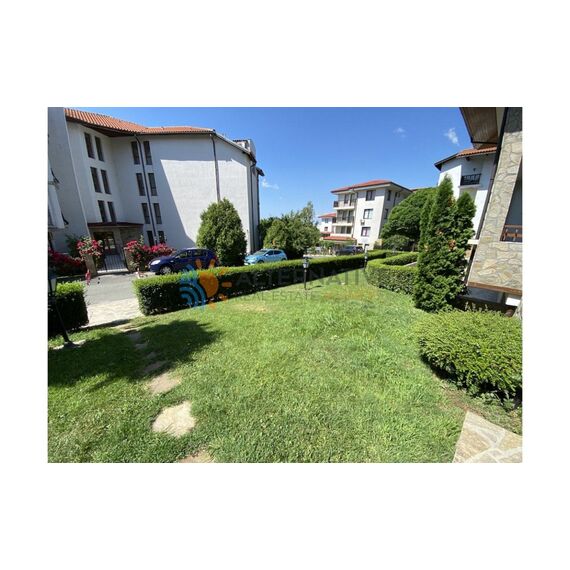 Apartment 3-room 2+1 in Nesebar (Sveti Vlas) Bulgaria area 76m² 