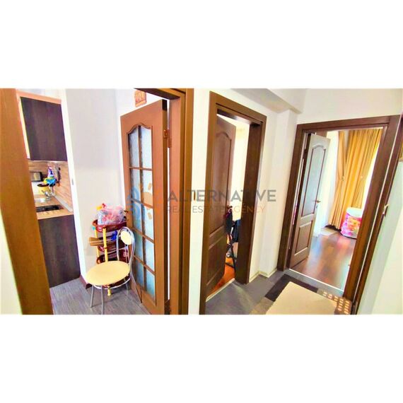 Квартира 3-комнатная 2+1 в Несебре (Святой Влас) площадь 72м², изображение 4