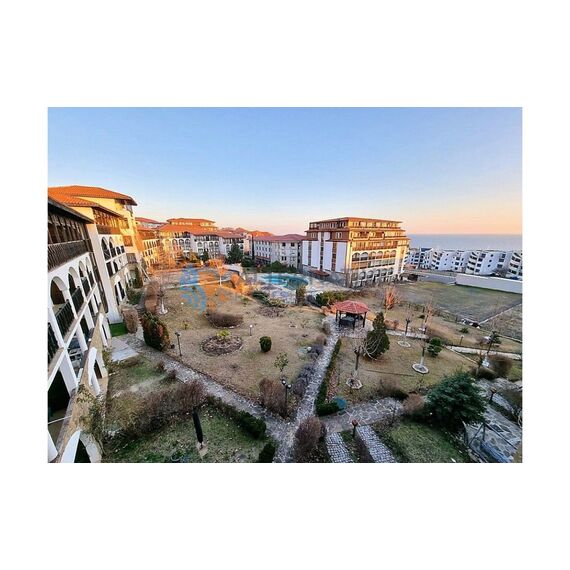 Apartment 3-room 2+1 in Nesebar (Sveti Vlas) Bulgaria area 90m² 2 floor, 12 image