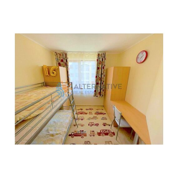 Apartment 3-room 2+1 in Nesebar (Ravda) Bulgaria area 80m² 4 floor, 7 image