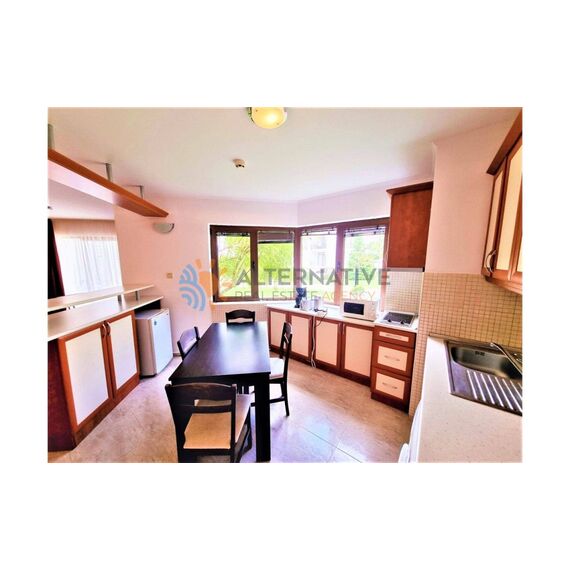 Квартира 3-комнатная 2+1 в Несебре (Святой Влас) площадь 90м², изображение 4