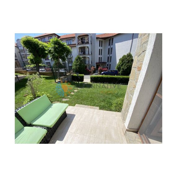 Apartment 3-room 2+1 in Nesebar (Sveti Vlas) Bulgaria area 76m² , 13 image