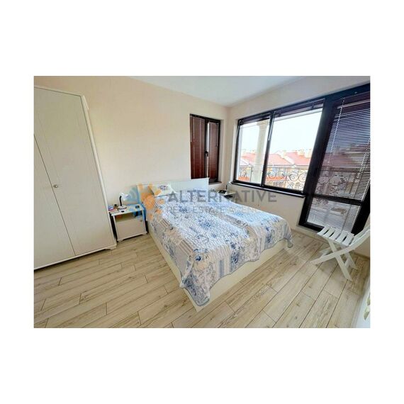 Квартира 3-комнатная 2+1 в Несебре (Святой Влас) площадь 100м² 4 этаж, изображение 3