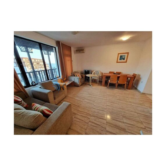 Apartment 3-room 2+1 in Nesebar (Sveti Vlas) Bulgaria area 90m² 2 floor, 2 image