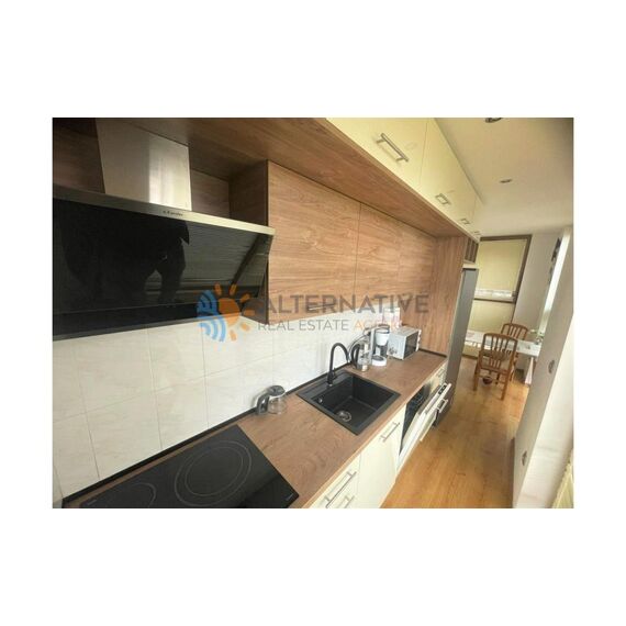 Квартира 3-комнатная 2+1 в Несебре (Святой Влас) площадь 90м² 2 этаж