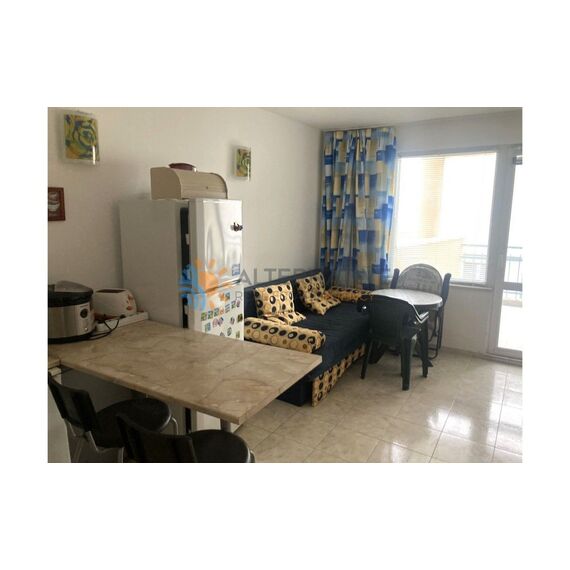 Apartment 3-room 2+1 in Nesebar (Sveti Vlas) Bulgaria area 71m² 2 floor, 4 image